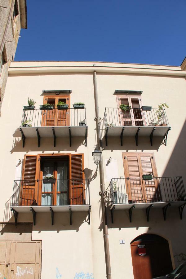 Apartamento Cocciu D'Amuri Holiday House Palermo Exterior foto